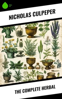 Enlarge image Cover: The Complete Herbal - Sharp Ink