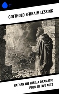 Cover: Nathan the Wise; a dramatic poem in five acts - Sharp Ink