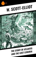 Cover: The Story of Atlantis and the Lost Lemuria - Sharp Ink