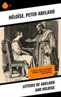 Cover: Letters of Abelard and Heloise - Sharp Ink