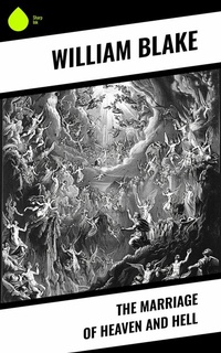 Abbildung von: The Marriage of Heaven and Hell - Sharp Ink