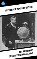 Cover: The Principles of Scientific Management - Sharp Ink