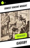 Cover: Gadsby - Sharp Ink