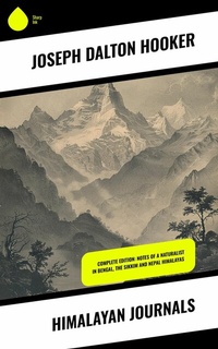 Abbildung von: Himalayan Journals - Sharp Ink