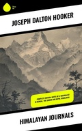 Cover: Himalayan Journals - Sharp Ink