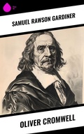 Cover: Oliver Cromwell - Sharp Ink