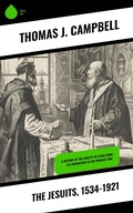 Cover: The Jesuits, 1534-1921 - Sharp Ink