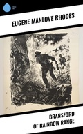 Cover: Bransford of Rainbow Range - Sharp Ink