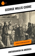 Cover: Unitarianism in America - Sharp Ink