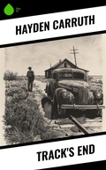 Cover: Track's End - Sharp Ink