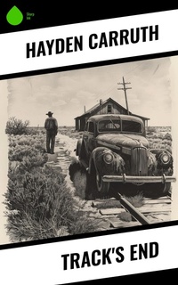 Enlarge image Cover: Track's End - Sharp Ink
