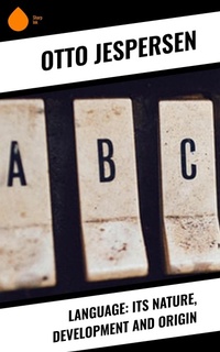 Abbildung von: Language: Its Nature, Development and Origin - Sharp Ink
