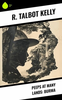 Abbildung von: Peeps at Many Lands: Burma - Sharp Ink