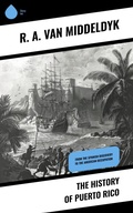 Cover: The History of Puerto Rico - Sharp Ink