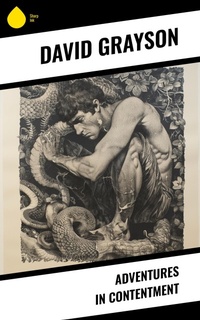 Enlarge image Cover: Adventures in Contentment - Sharp Ink