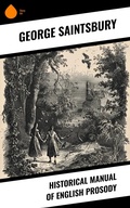 Cover: Historical Manual of English Prosody - Sharp Ink