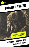 Cover: Of Ghostes and Spirites, Walking by Night - Sharp Ink