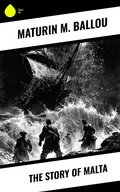 Cover: The Story of Malta - Sharp Ink