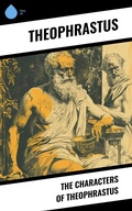 Cover: The Characters of Theophrastus - Sharp Ink