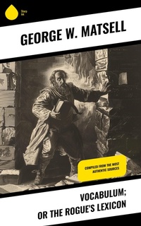 Abbildung von: Vocabulum; or The Rogue's Lexicon - Sharp Ink