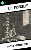 Cover: Papers from Lilliput - Sharp Ink