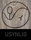 Cover: Usynlig - klaus keller