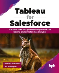Abbildung von: Tableau for Salesforce - BPB Publications