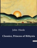 Cover: Cleonice, Princess of Bithynia - Culturea