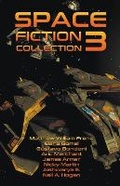 Cover: Space Fiction Collection 3 - Space Fiction Books