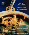 Cover: C# 2.0 - Morgan Kaufmann