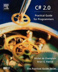 Enlarge image Cover: C# 2.0 - Morgan Kaufmann