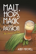 Cover: Malt, Hops, Magic and Passion - Xlibris AU