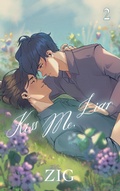 Cover: Kiss Me, Liar Vol. 2 - Wordexcerpt