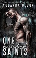 Cover: One Hundred Saints - Yolanda Olson