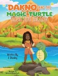 Cover: DaKno and the Magic Turtle Save the Island - Darkstar Books