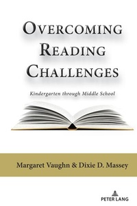 Enlarge image Cover: Overcoming Reading Challenges - Peter Lang Verlag