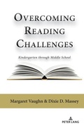 Cover: Overcoming Reading Challenges - Peter Lang Verlag