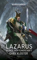 Cover: Warhammer 40.000 - Lazarus - Black Library