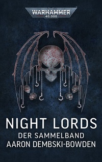 Abbildung von: Warhammer 40.000 - Night Lords - Black Library