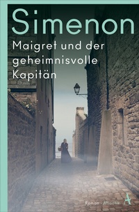 Abbildung von: Maigret und der geheimnisvolle Kapitän - Atlantik Verlag