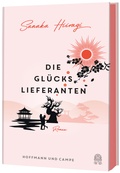 Cover: Die Gl&uuml;ckslieferanten - Hoffmann & Campe