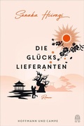 Cover: Die Gl&uuml;ckslieferanten - Hoffmann & Campe