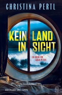 Abbildung von: Kein Land in Sicht - Hoffmann & Campe