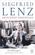 Cover: Dringende Durchsage - Hoffmann & Campe