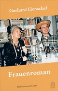 Cover: Frauenroman - Hoffmann & Campe