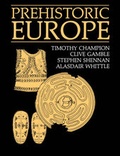 Cover: Prehistoric Europe - Elsevier