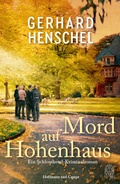 Cover: Mord auf Hohenhaus - Hoffmann & Campe