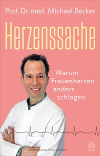 Abbildung von: Herzenssache - Hoffmann & Campe