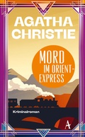 Cover: Mord im Orientexpress - Atlantik Verlag