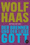 Cover: Der Brenner und der liebe Gott - Hoffmann & Campe